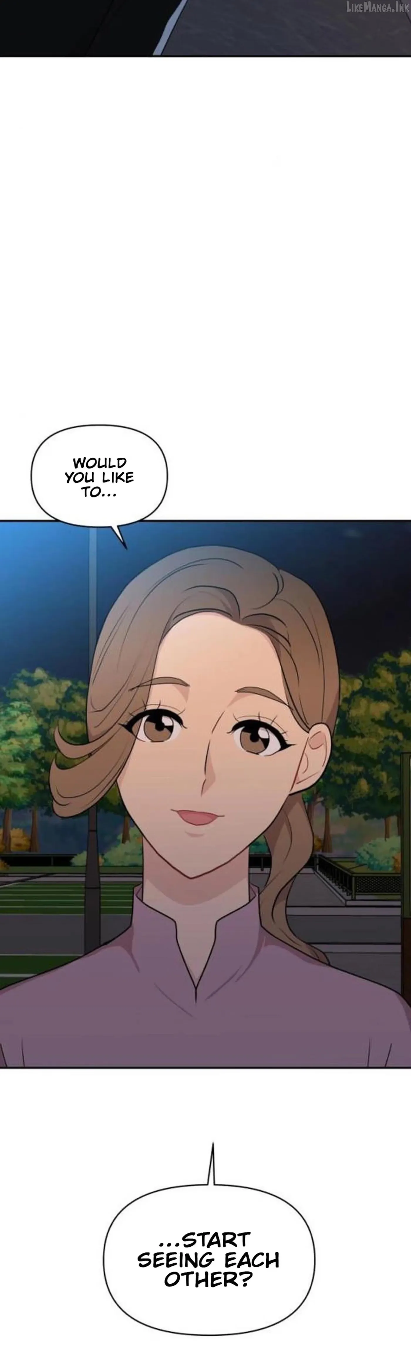 Read Awkward Relationship chapter 32 image 2 on Lezhin