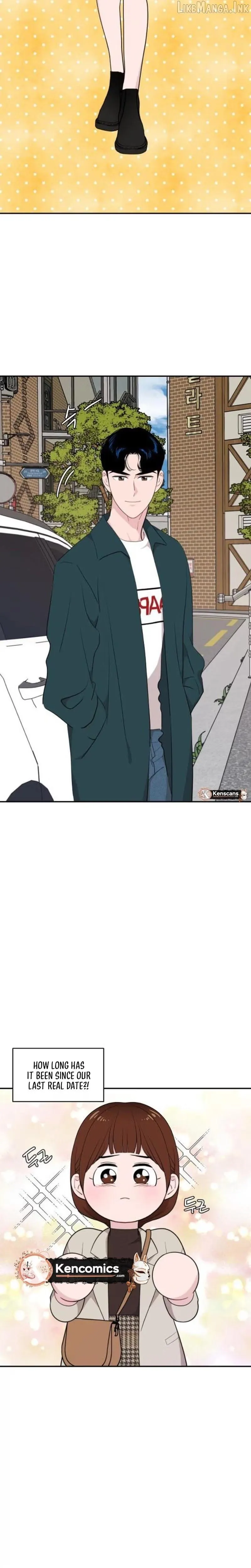 Read Awkward Relationship chapter 32 image 22 on Lezhin
