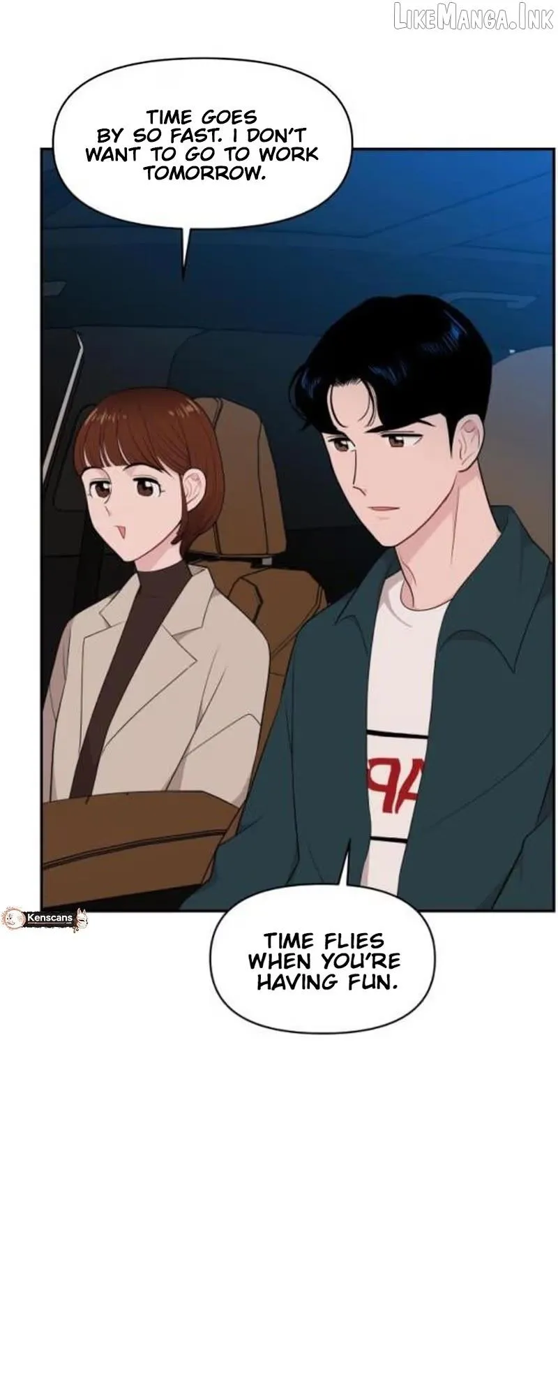 Read Awkward Relationship chapter 32 image 25 on Lezhin
