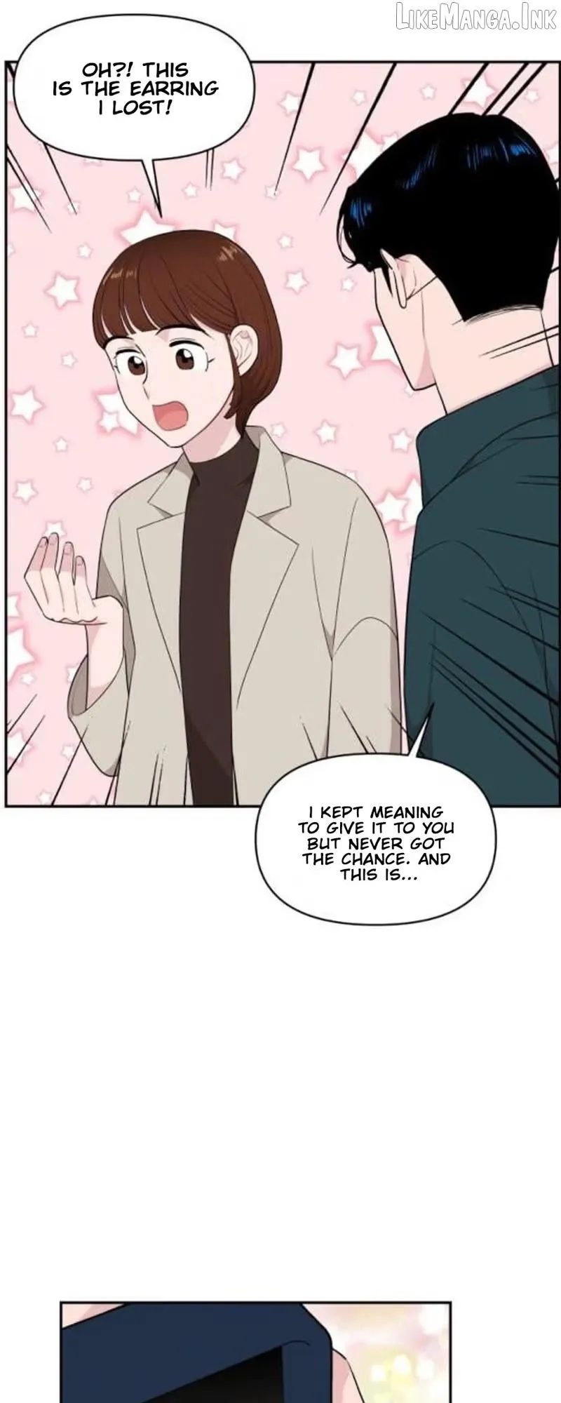 Read Awkward Relationship chapter 32 image 27 on Lezhin