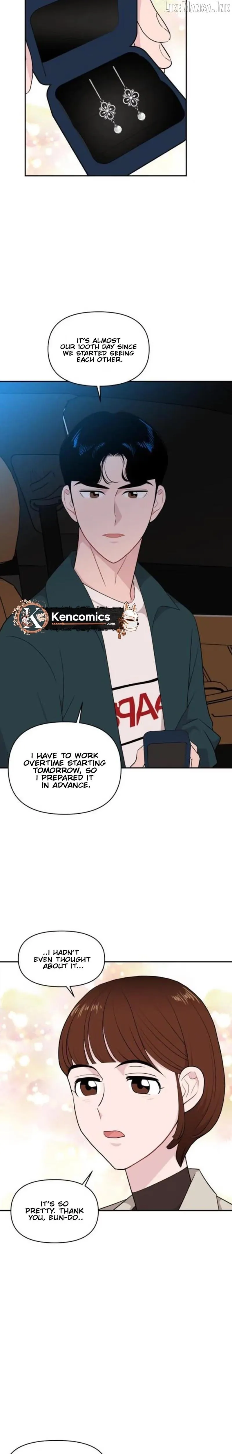 Read Awkward Relationship chapter 32 image 28 on Lezhin