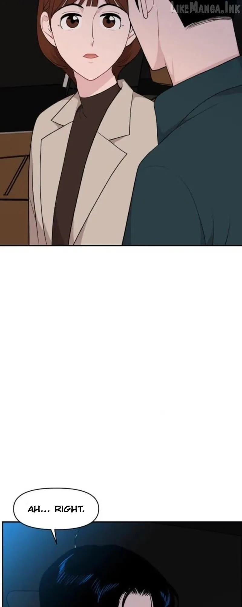 Read Awkward Relationship chapter 32 image 31 on Lezhin