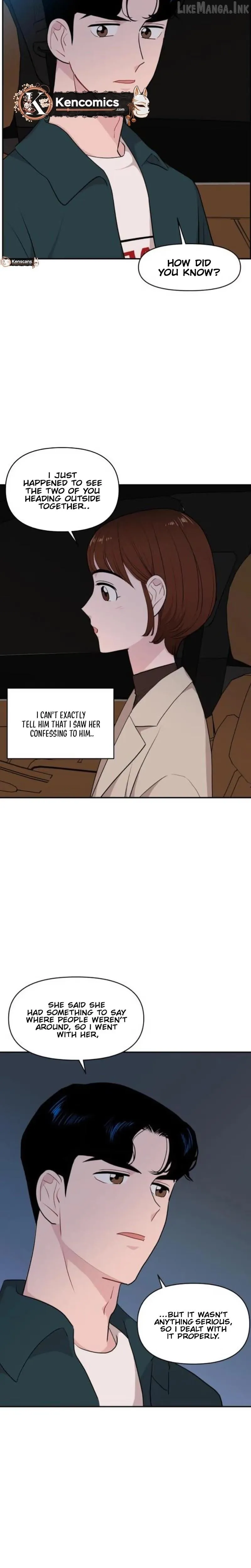 Read Awkward Relationship chapter 32 image 32 on Lezhin