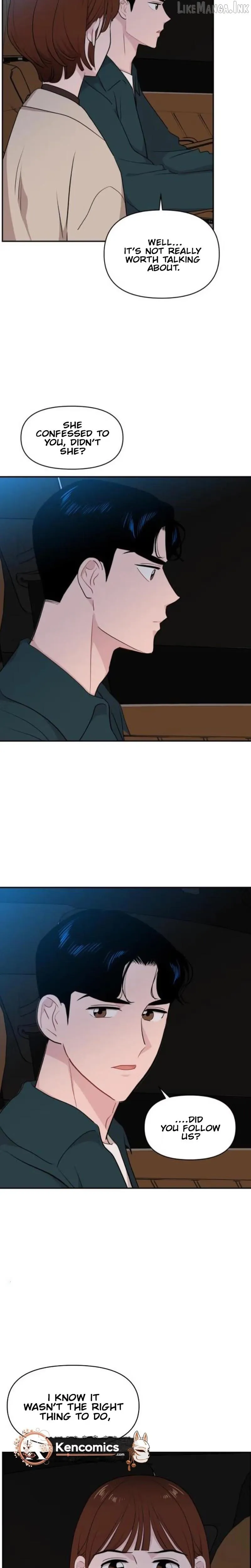 Read Awkward Relationship chapter 32 image 34 on Lezhin