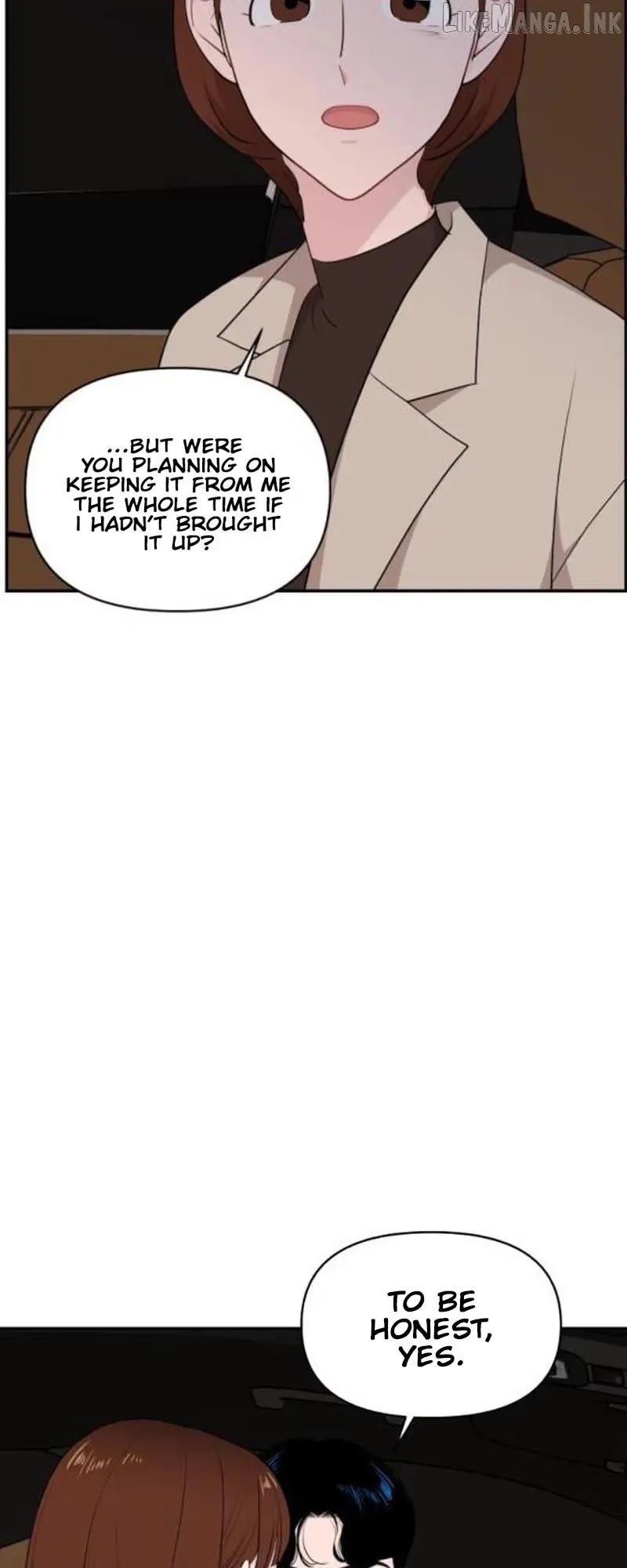 Read Awkward Relationship chapter 32 image 35 on Lezhin