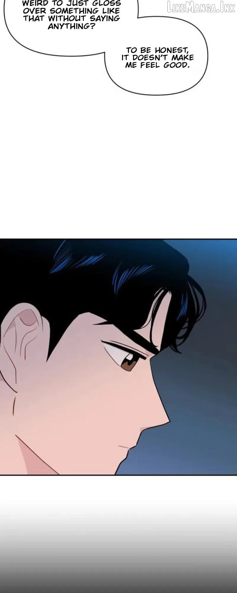 Read Awkward Relationship chapter 32 image 37 on Lezhin