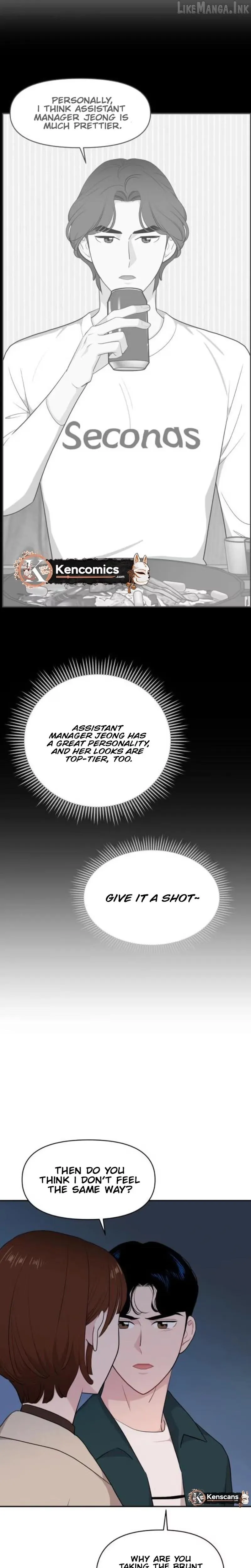 Read Awkward Relationship chapter 32 image 38 on Lezhin