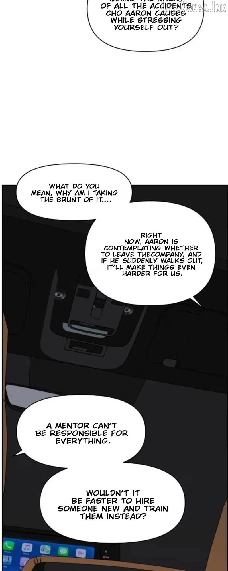 Read Awkward Relationship chapter 32 image 39 on Lezhin