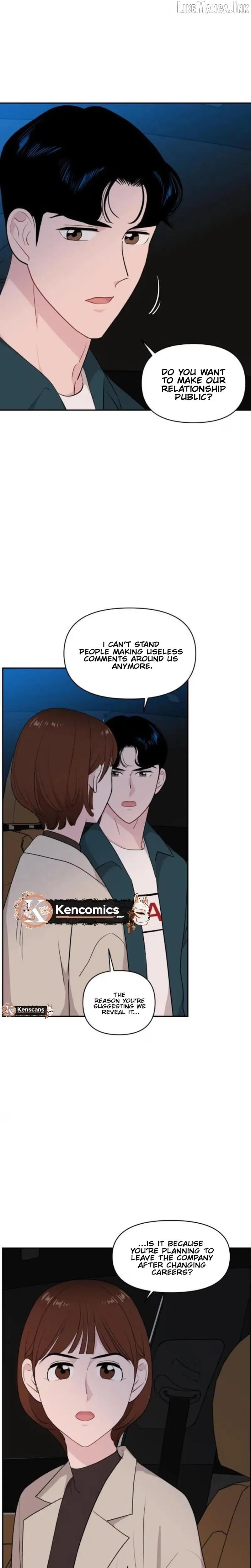 Read Awkward Relationship chapter 32 image 42 on Lezhin