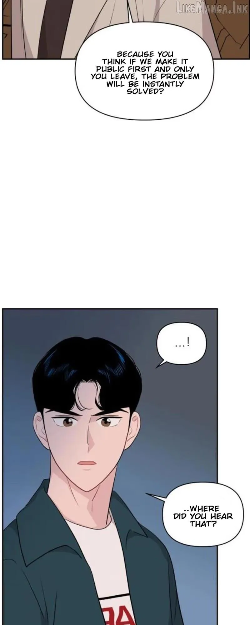 Read Awkward Relationship chapter 32 image 43 on Lezhin