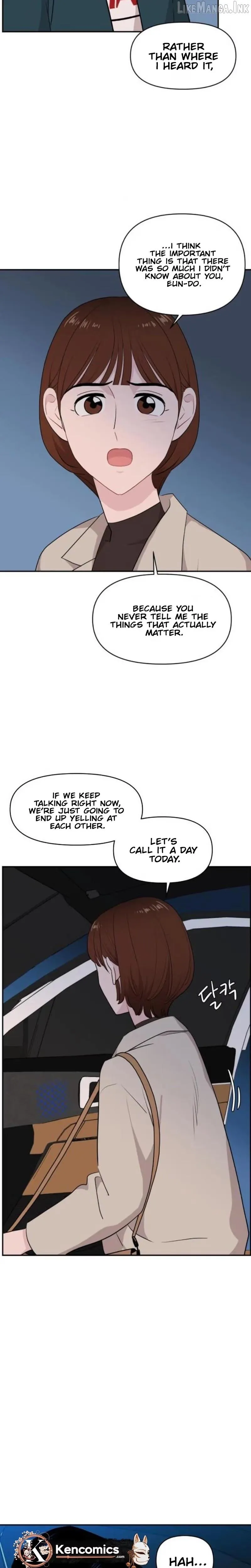 Read Awkward Relationship chapter 32 image 44 on Lezhin