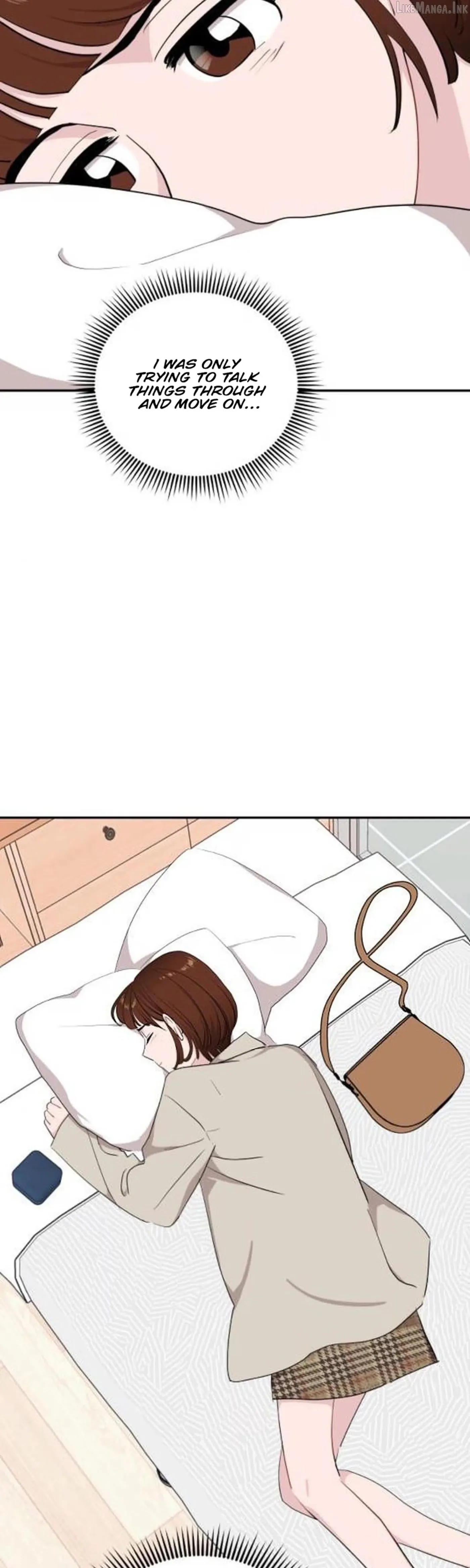 Read Awkward Relationship chapter 32 image 46 on Lezhin