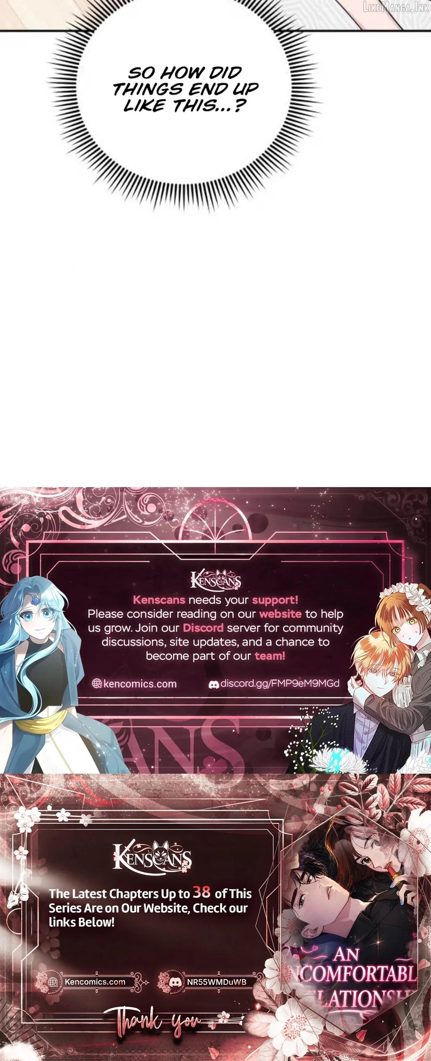 Read Awkward Relationship chapter 32 image 47 on Lezhin
