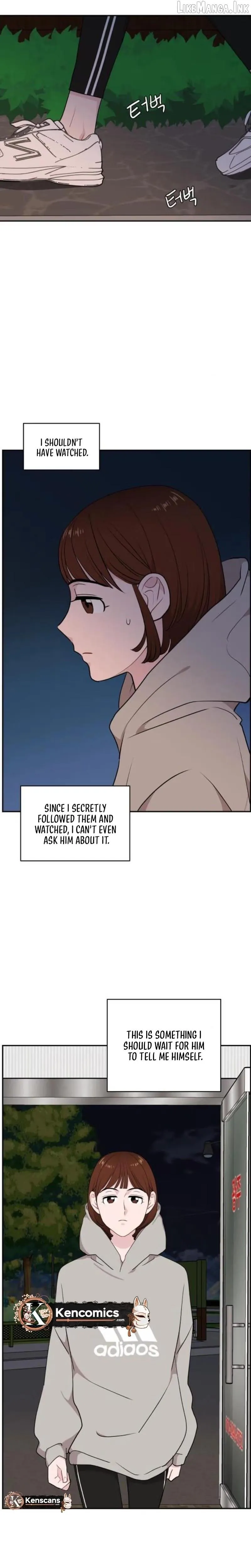 Read Awkward Relationship chapter 32 image 6 on Lezhin