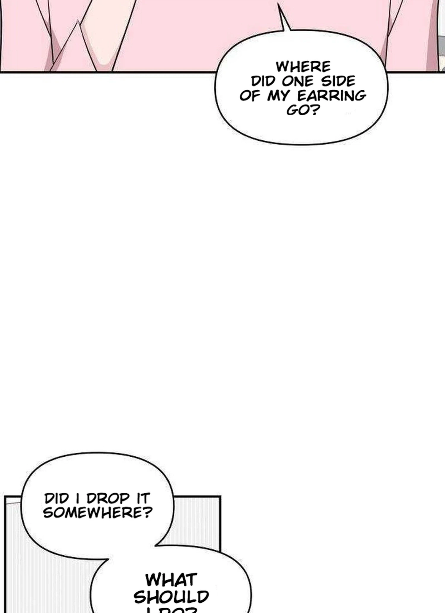 Read Awkward Relationship chapter 33 image 2 on Lezhin