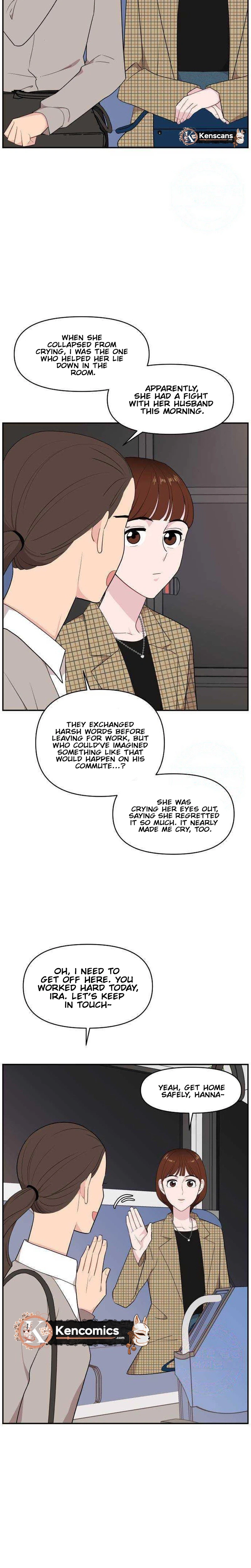 Read Awkward Relationship chapter 33 image 33 on Lezhin