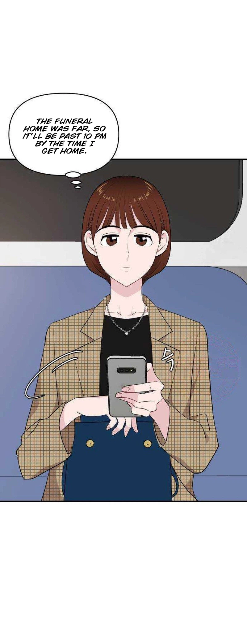 Read Awkward Relationship chapter 33 image 34 on Lezhin