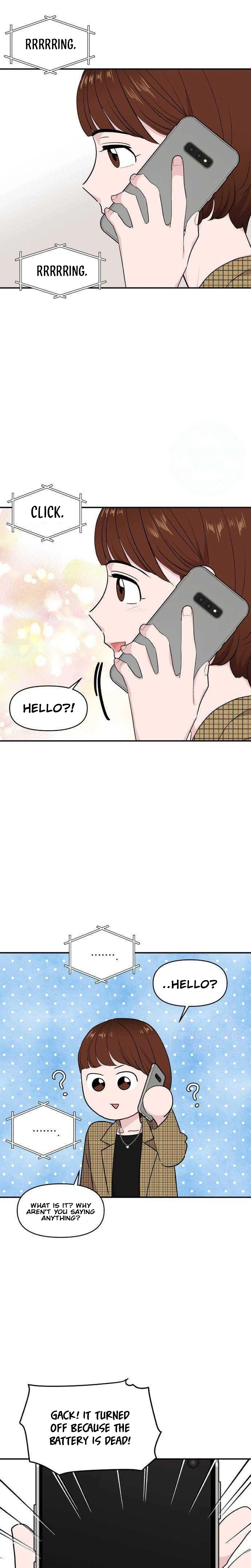 Read Awkward Relationship chapter 33 image 37 on Lezhin