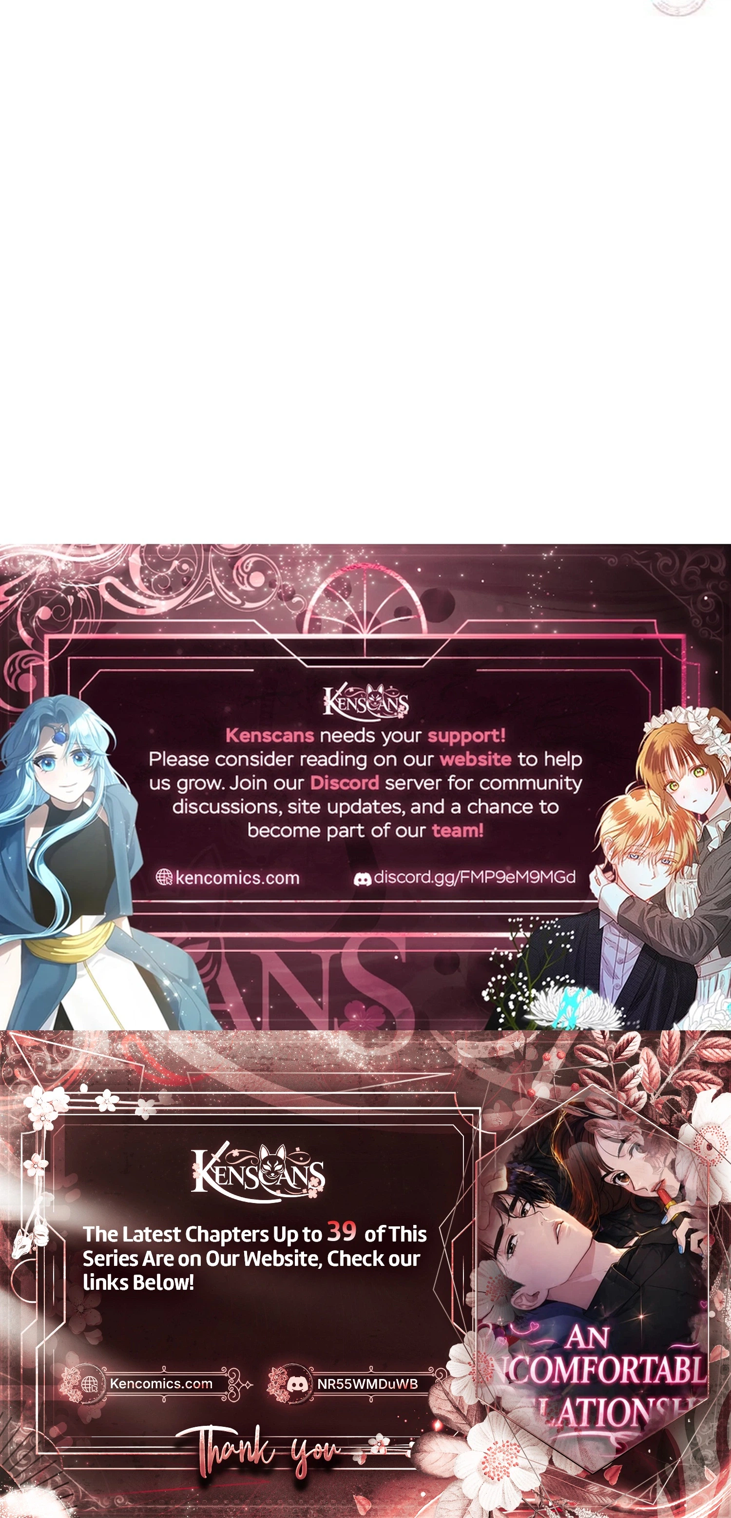 Read Awkward Relationship chapter 33 image 40 on Lezhin