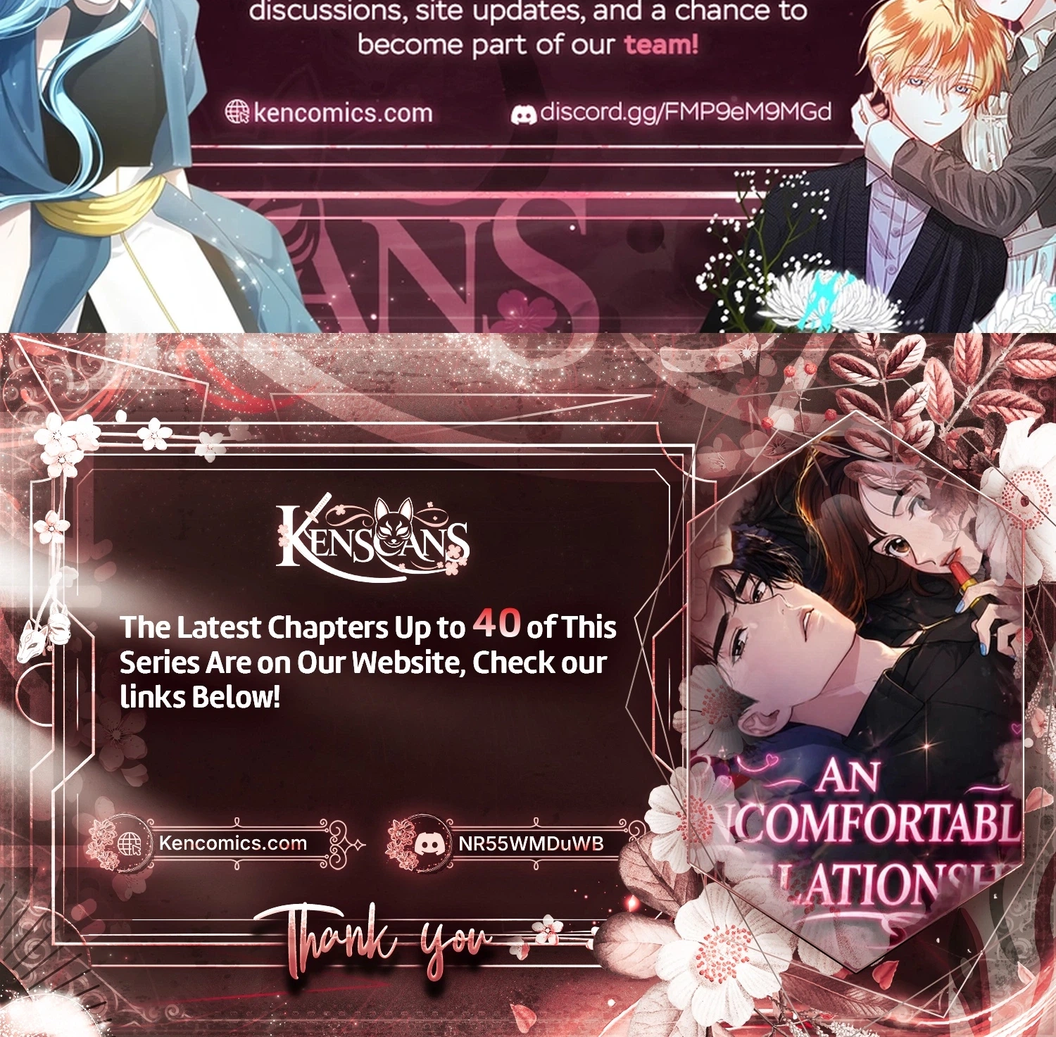 Read Awkward Relationship chapter 34 image 104 on Lezhin