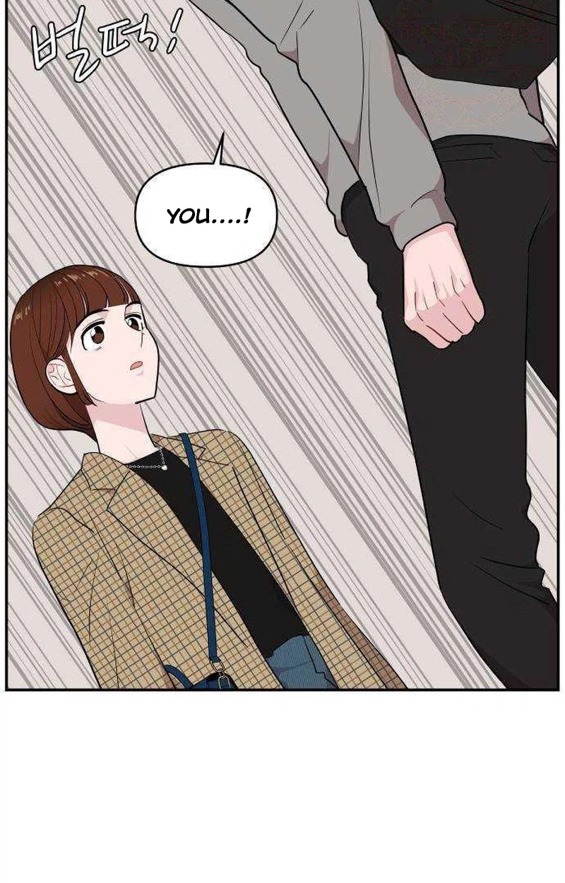 Read Awkward Relationship chapter 34 image 12 on Lezhin