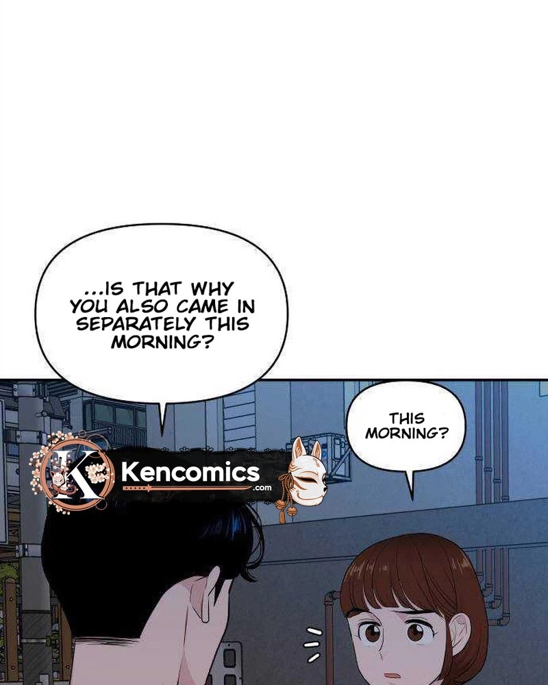 Read Awkward Relationship chapter 34 image 17 on Lezhin