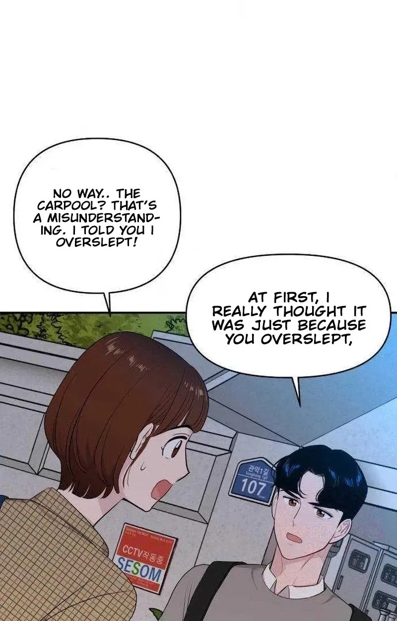 Read Awkward Relationship chapter 34 image 19 on Lezhin