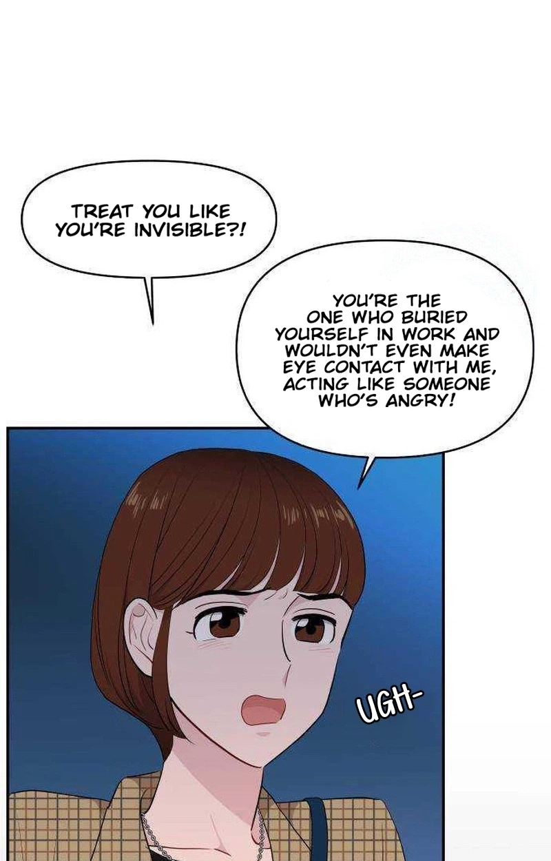 Read Awkward Relationship chapter 34 image 21 on Lezhin