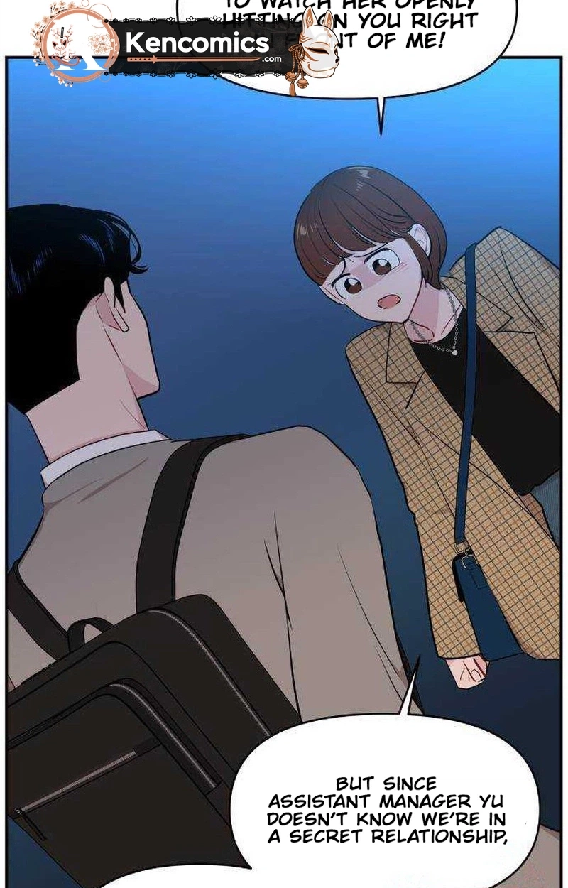 Read Awkward Relationship chapter 34 image 33 on Lezhin