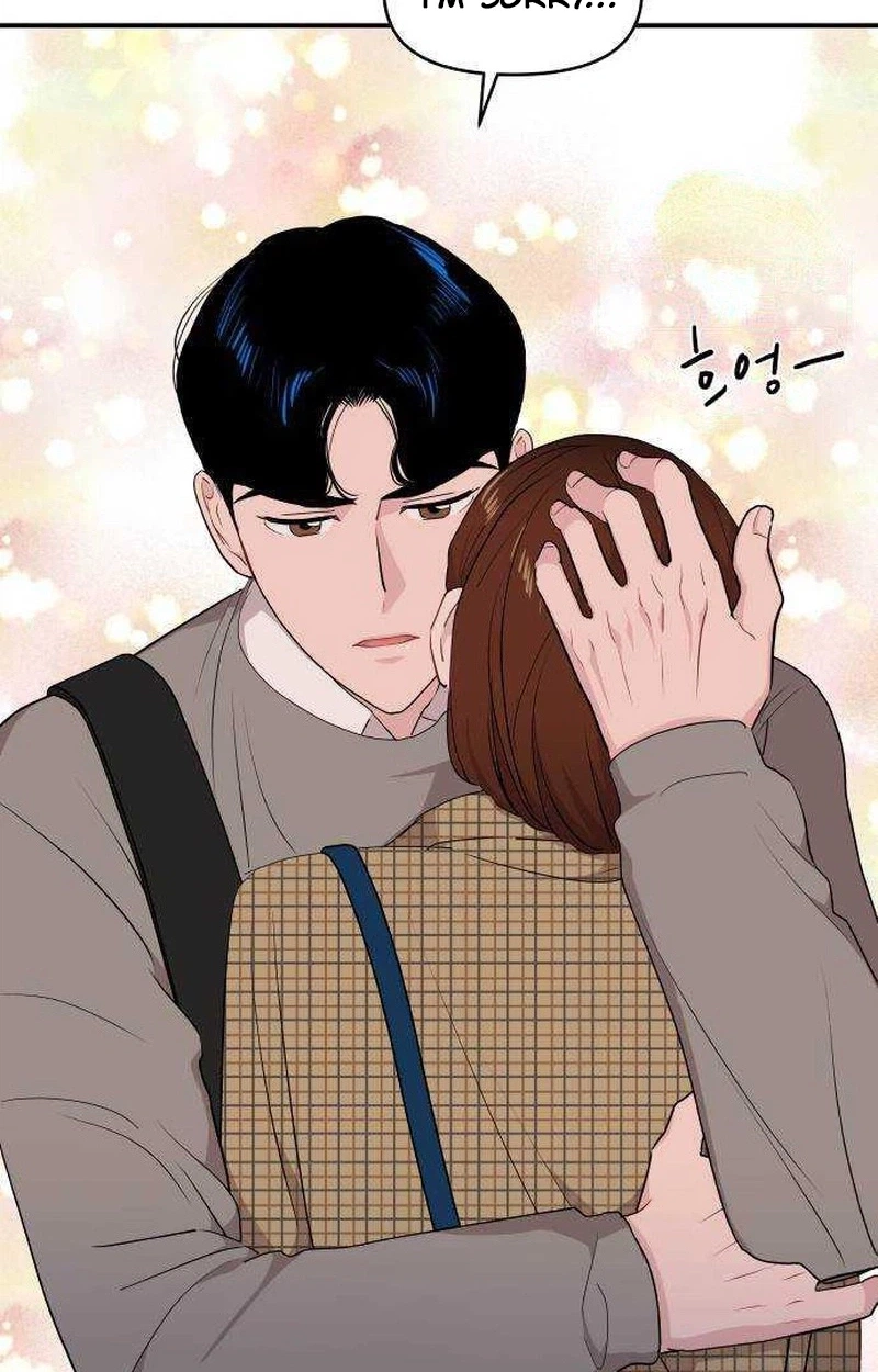 Read Awkward Relationship chapter 34 image 45 on Lezhin