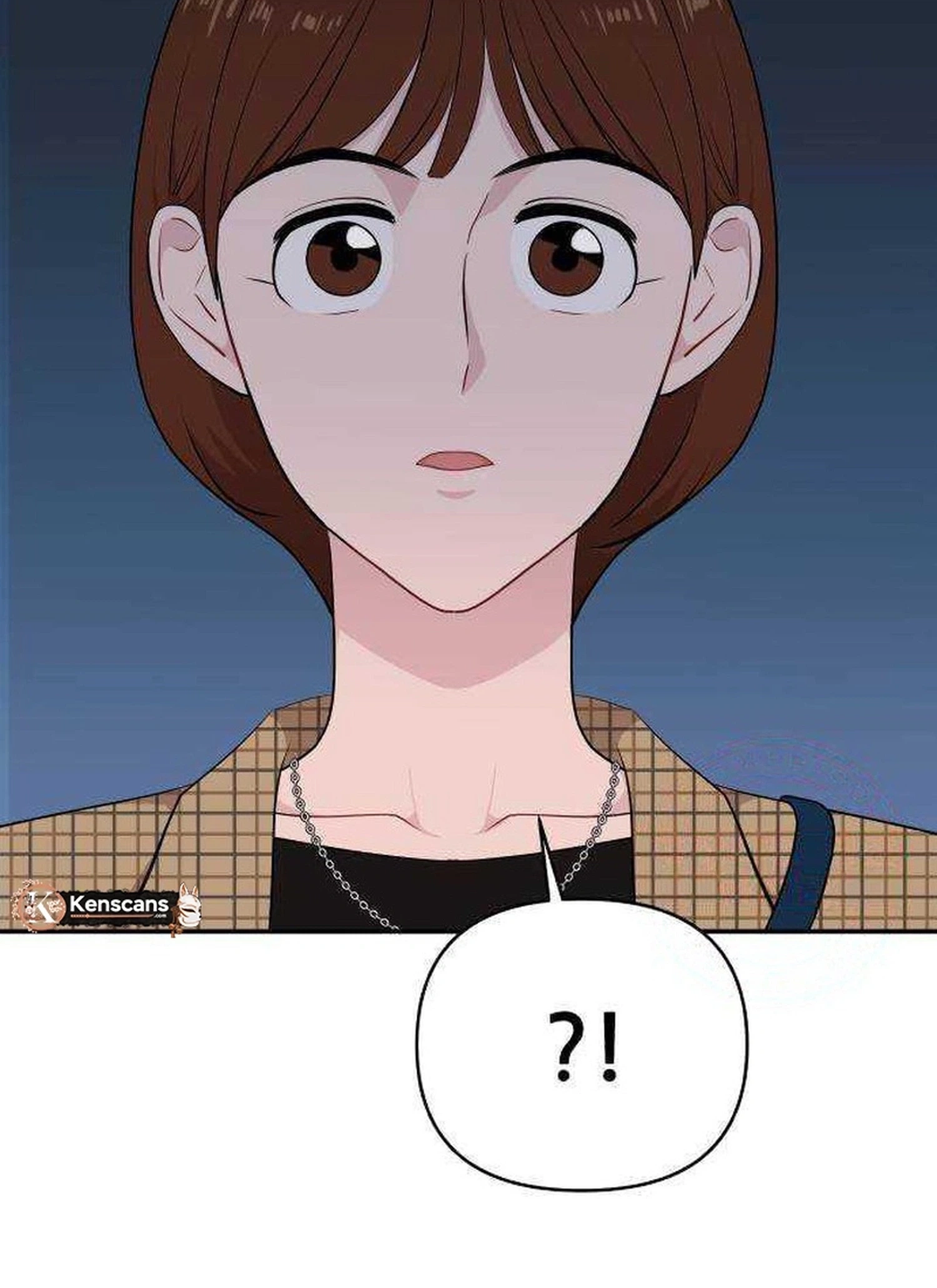 Read Awkward Relationship chapter 34 image 5 on Lezhin