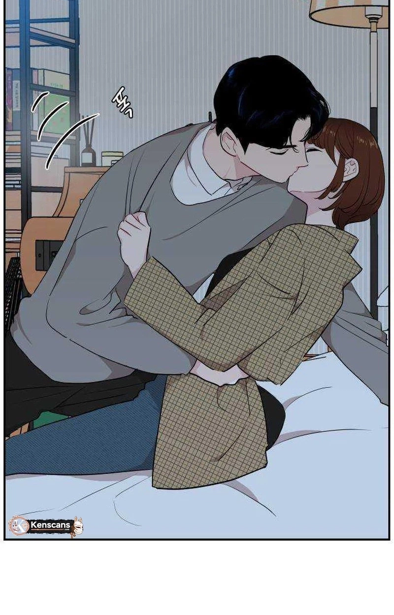 Read Awkward Relationship chapter 34 image 55 on Lezhin
