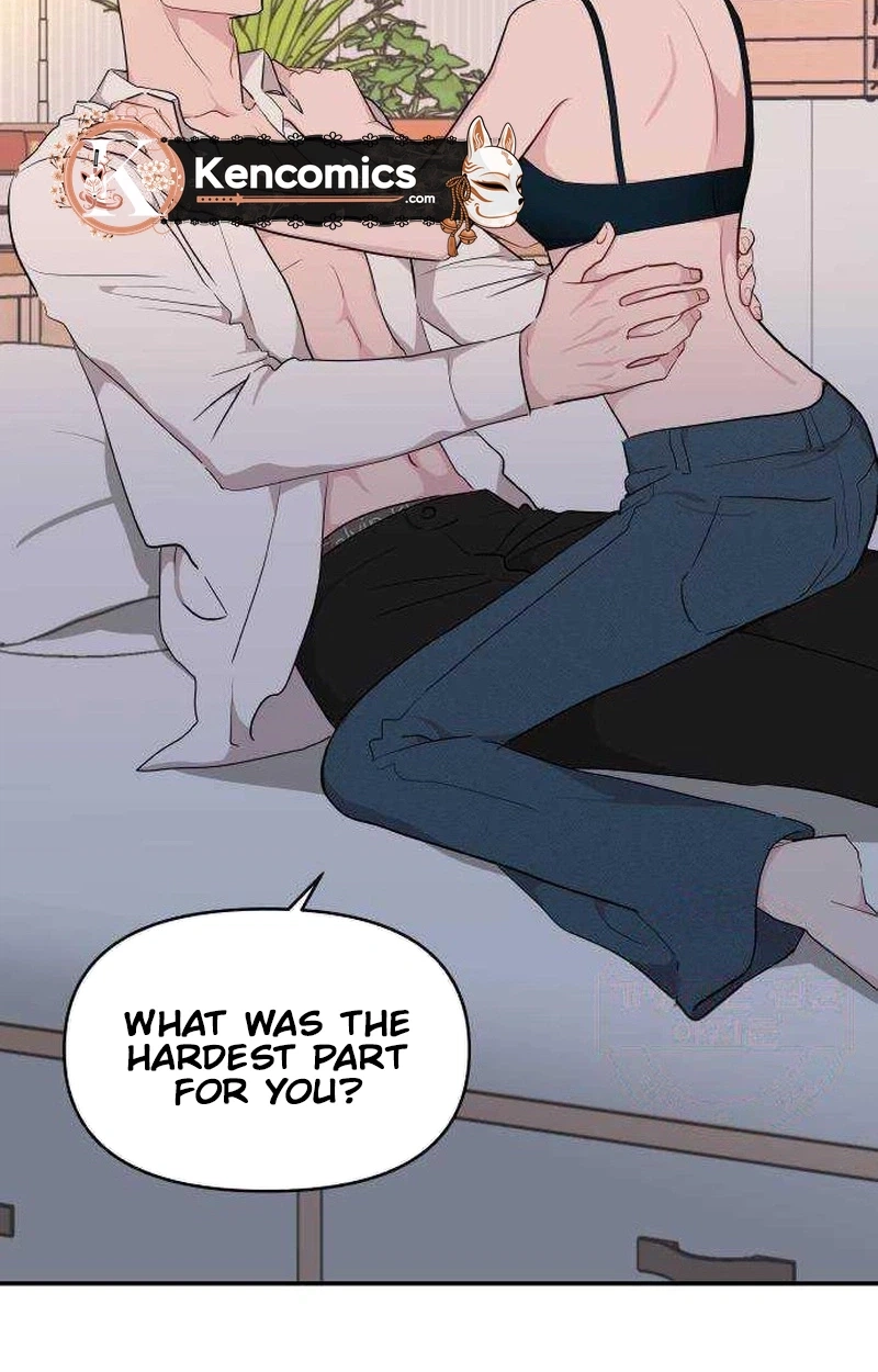 Read Awkward Relationship chapter 34 image 62 on Lezhin