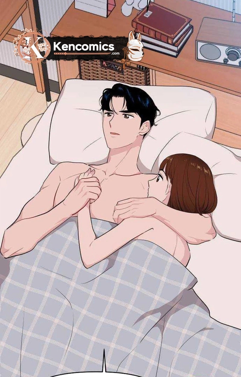 Read Awkward Relationship chapter 34 image 87 on Lezhin