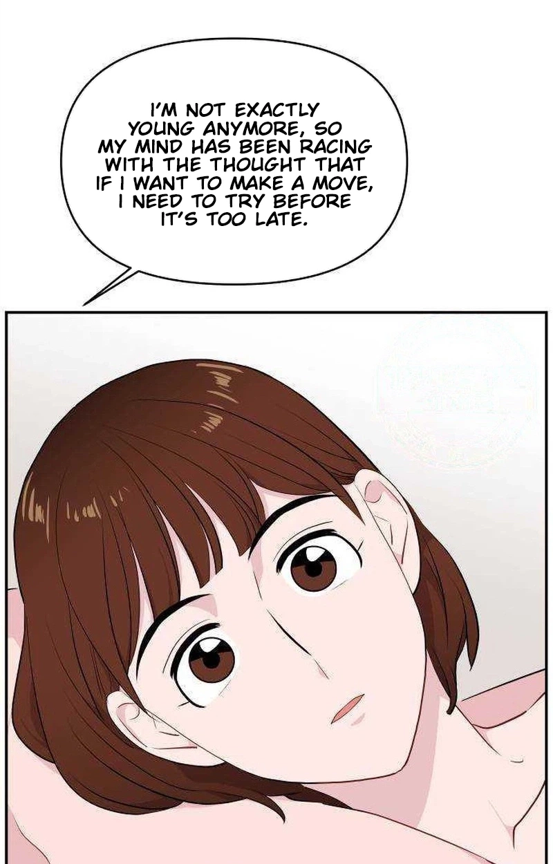 Read Awkward Relationship chapter 34 image 91 on Lezhin
