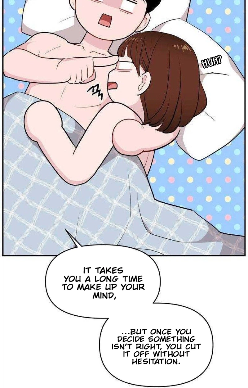 Read Awkward Relationship chapter 34 image 98 on Lezhin