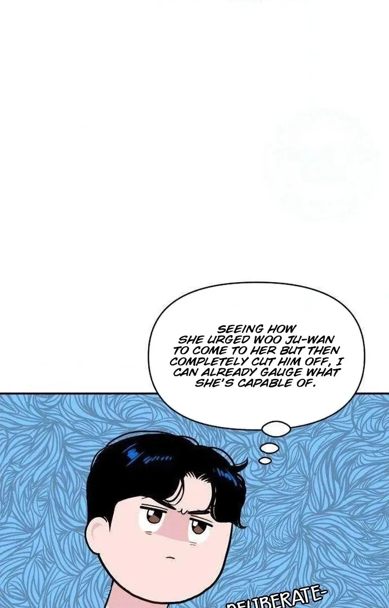 Read Awkward Relationship chapter 34 image 99 on Lezhin