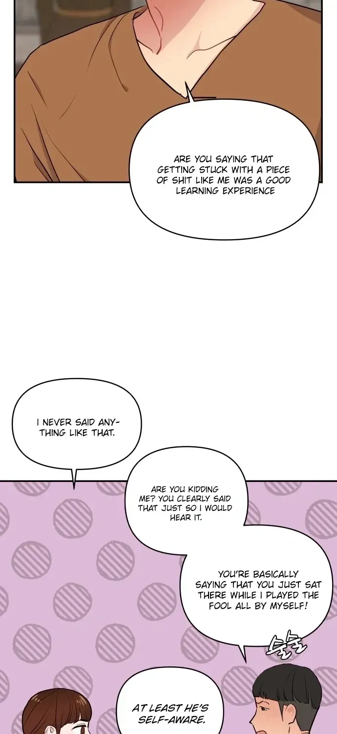 Read Awkward Relationship chapter 4.1 image 75 on Lezhin