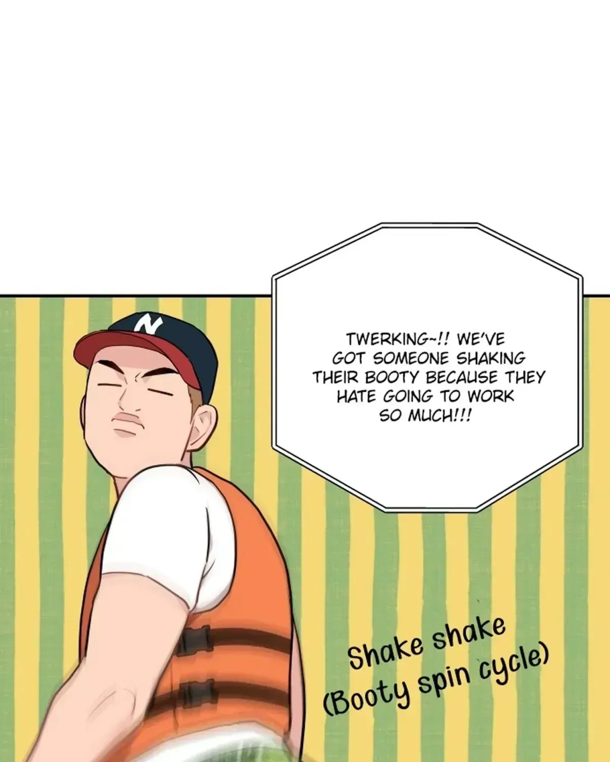 Read Awkward Relationship chapter 4.2 image 12 on Lezhin