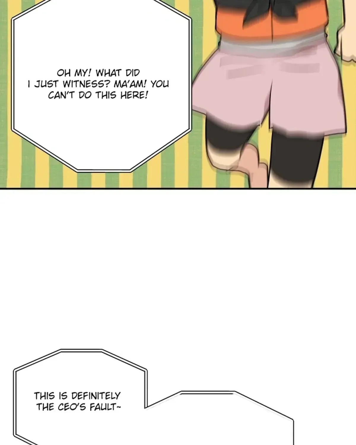 Read Awkward Relationship chapter 4.2 image 14 on Lezhin