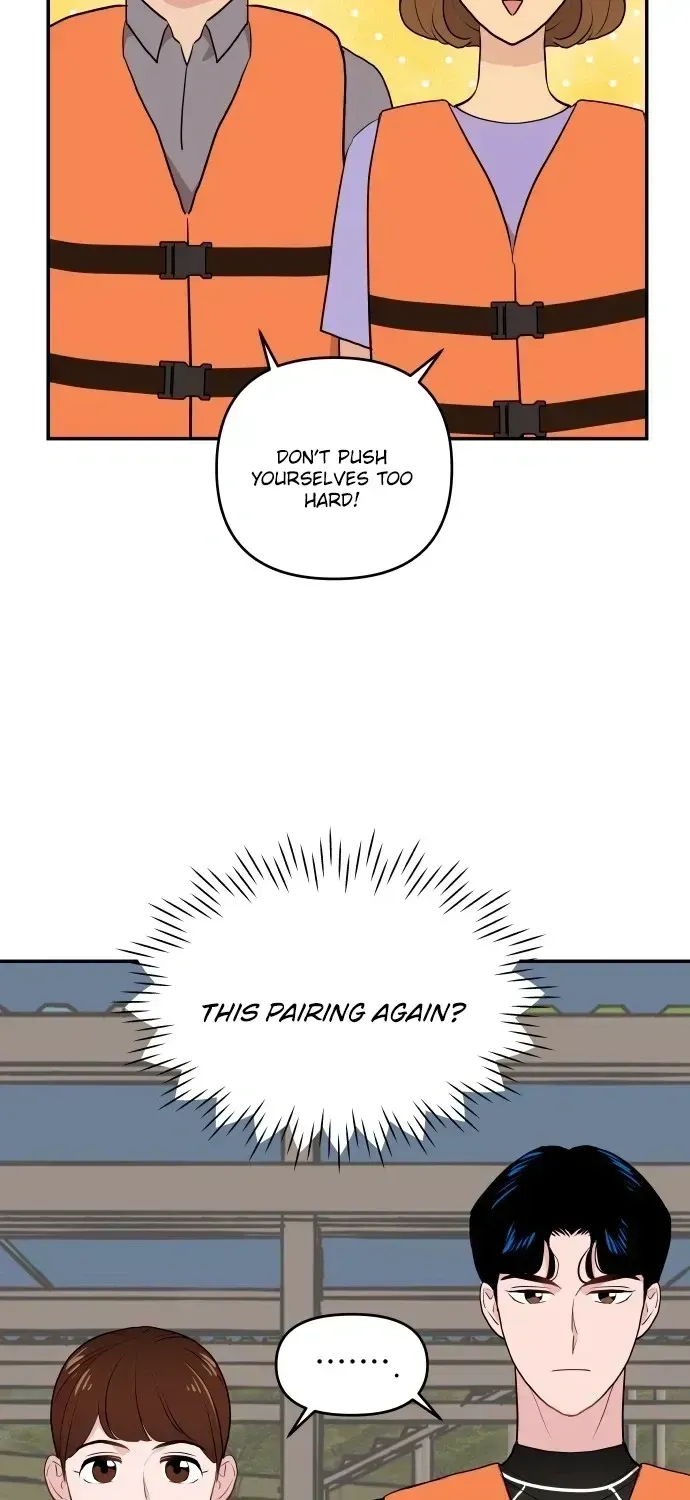 Read Awkward Relationship chapter 4.2 image 18 on Lezhin