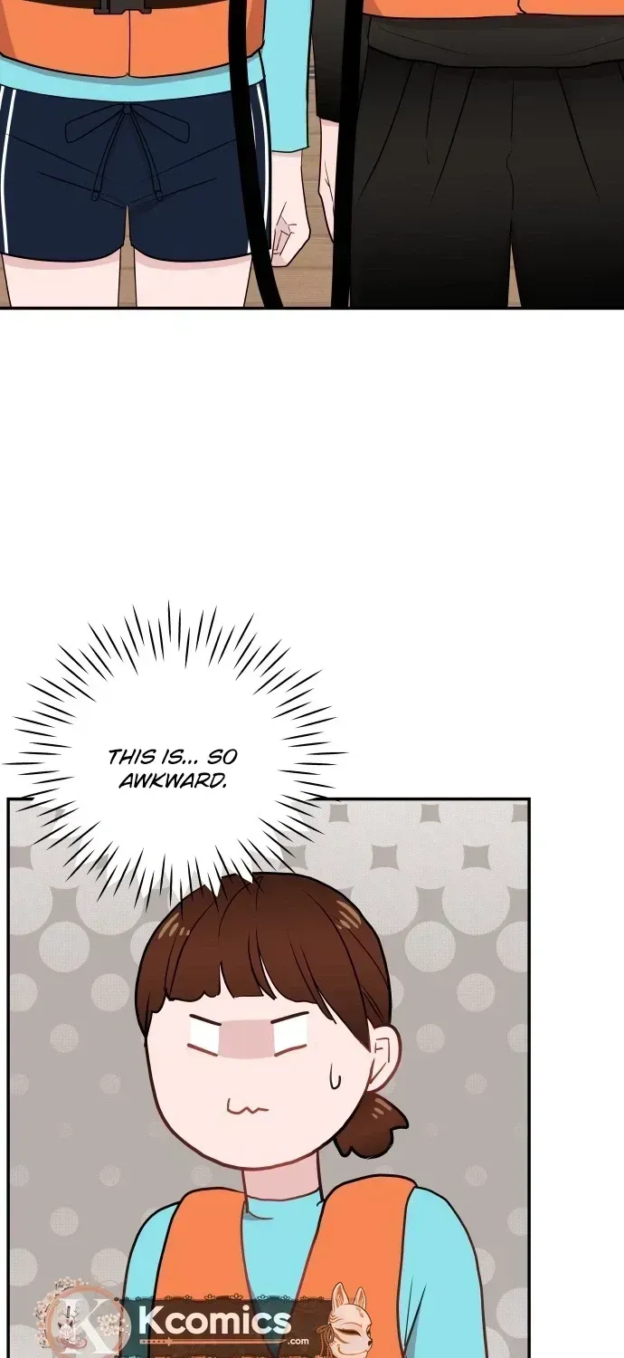 Read Awkward Relationship chapter 4.2 image 20 on Lezhin