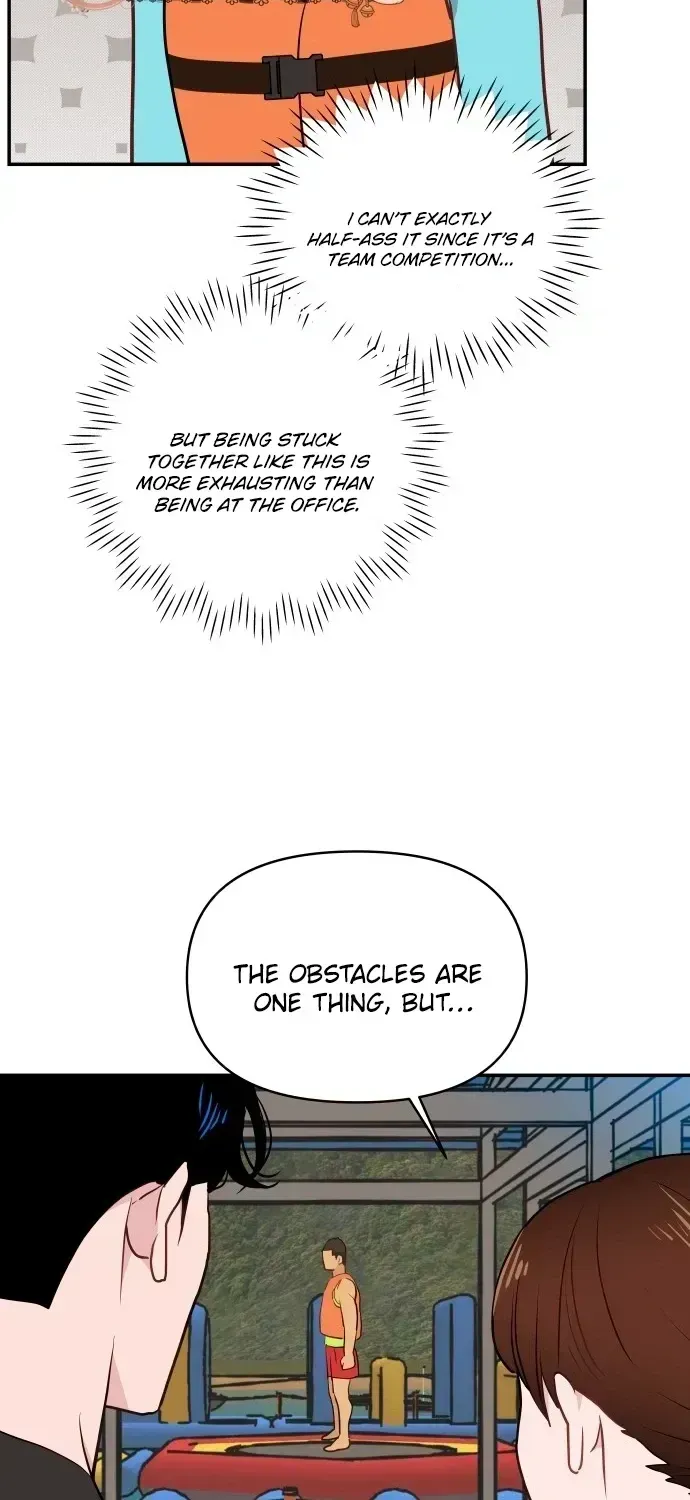 Read Awkward Relationship chapter 4.2 image 21 on Lezhin