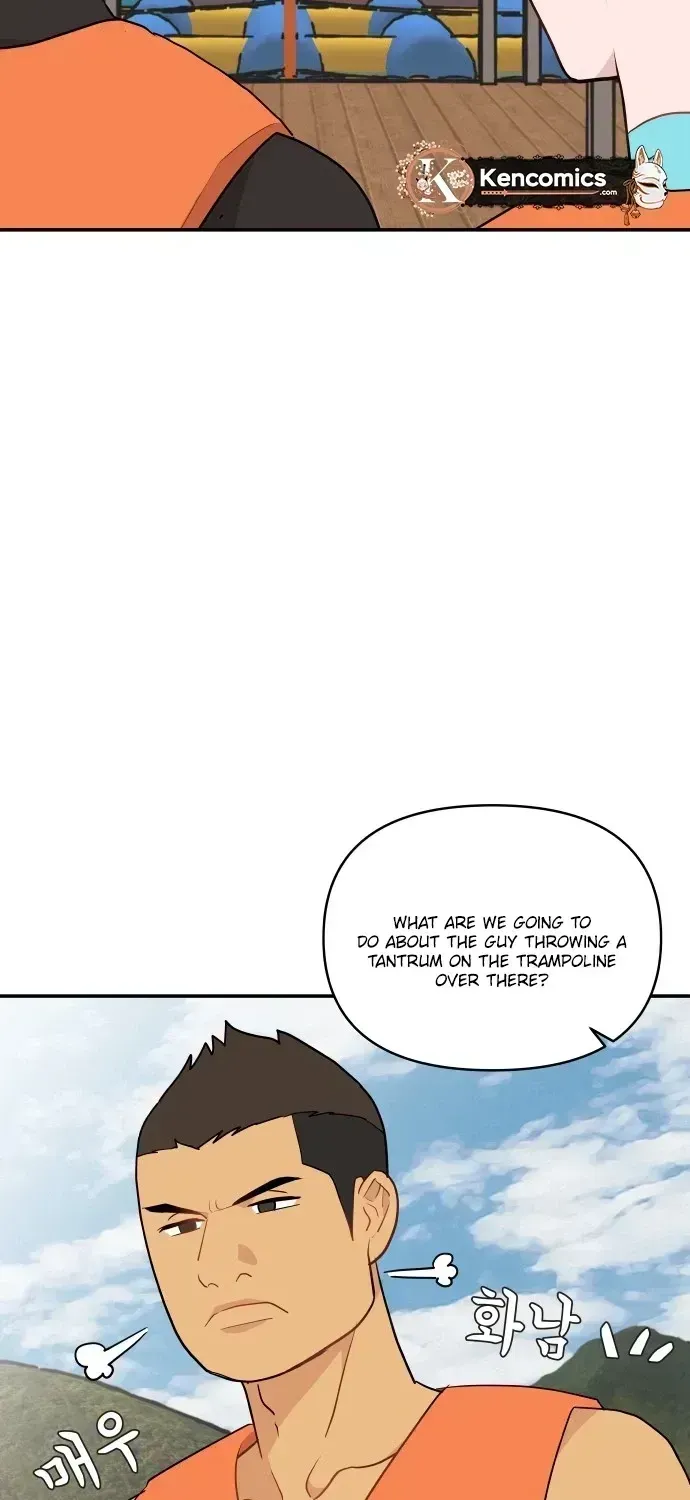 Read Awkward Relationship chapter 4.2 image 22 on Lezhin