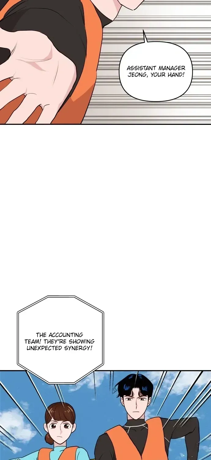 Read Awkward Relationship chapter 4.2 image 29 on Lezhin