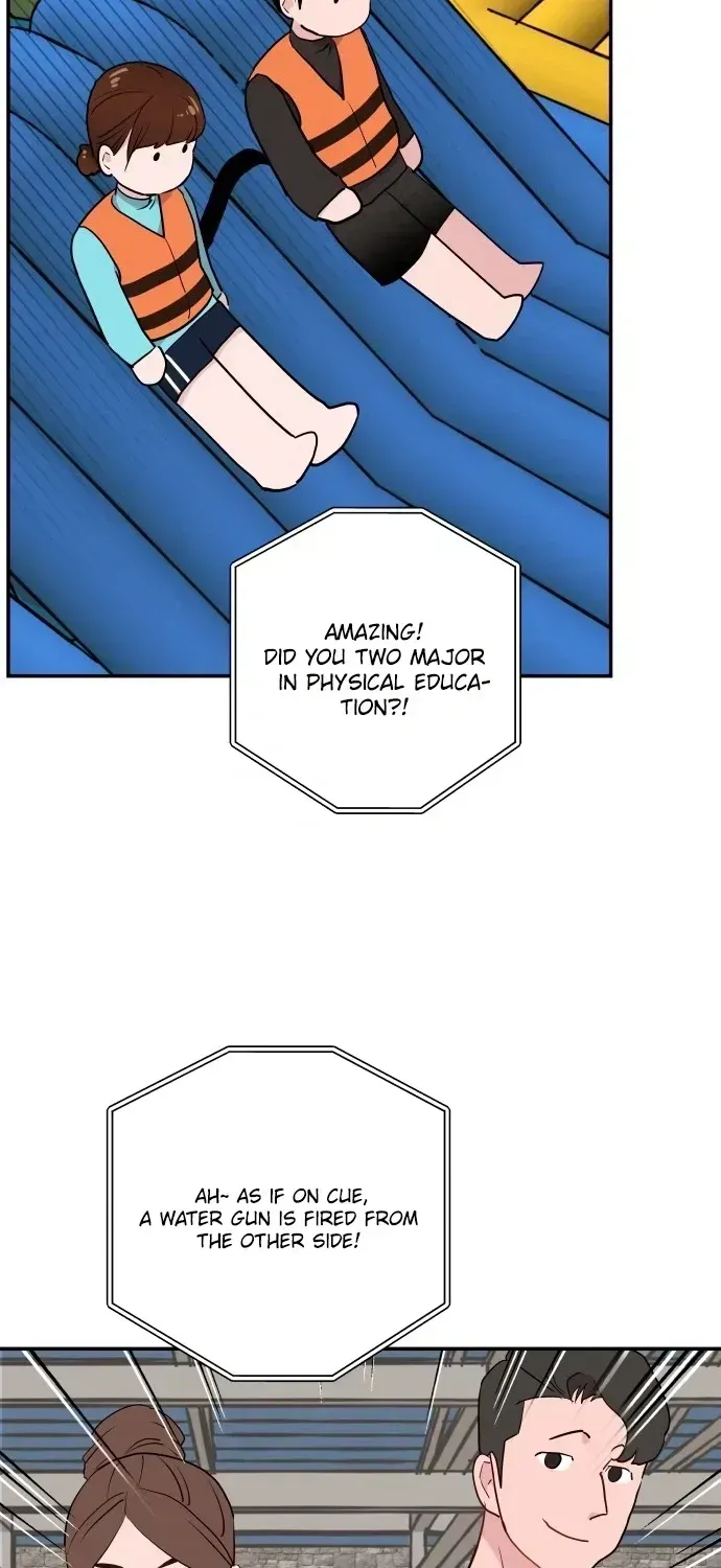 Read Awkward Relationship chapter 4.2 image 31 on Lezhin