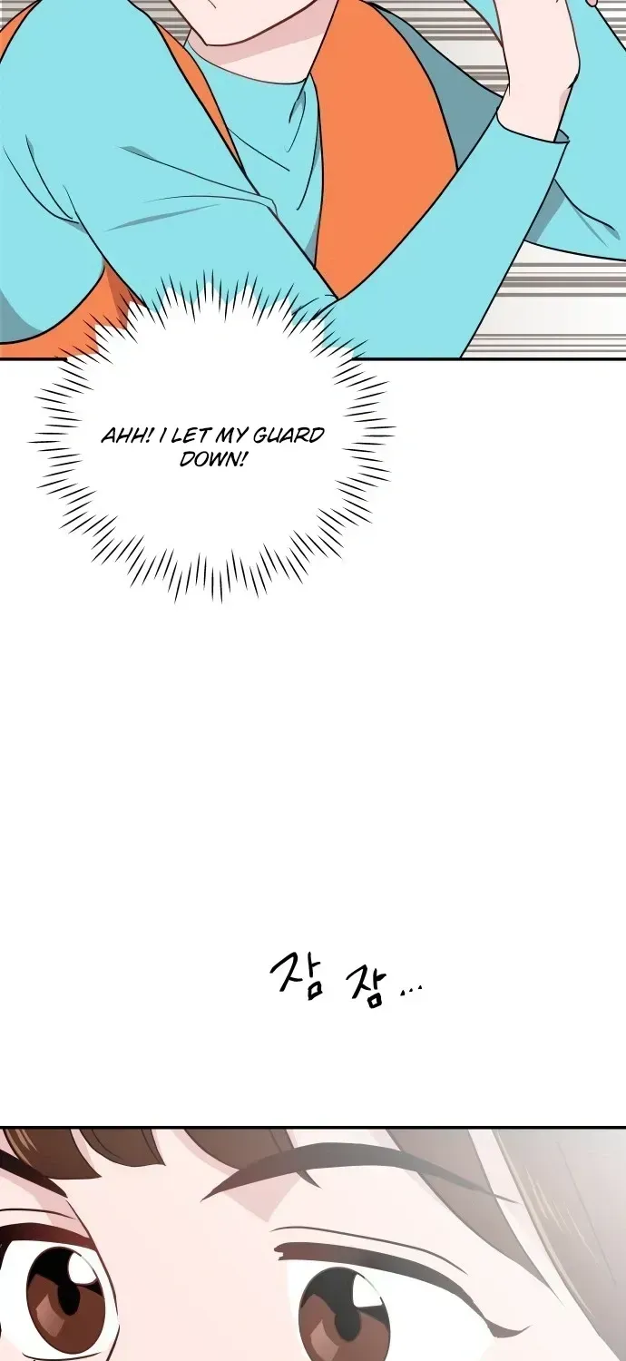 Read Awkward Relationship chapter 4.2 image 34 on Lezhin
