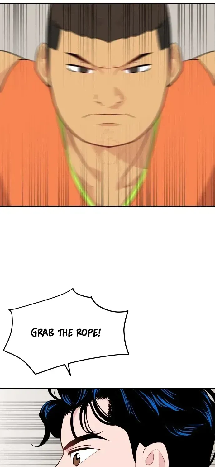 Read Awkward Relationship chapter 4.2 image 45 on Lezhin
