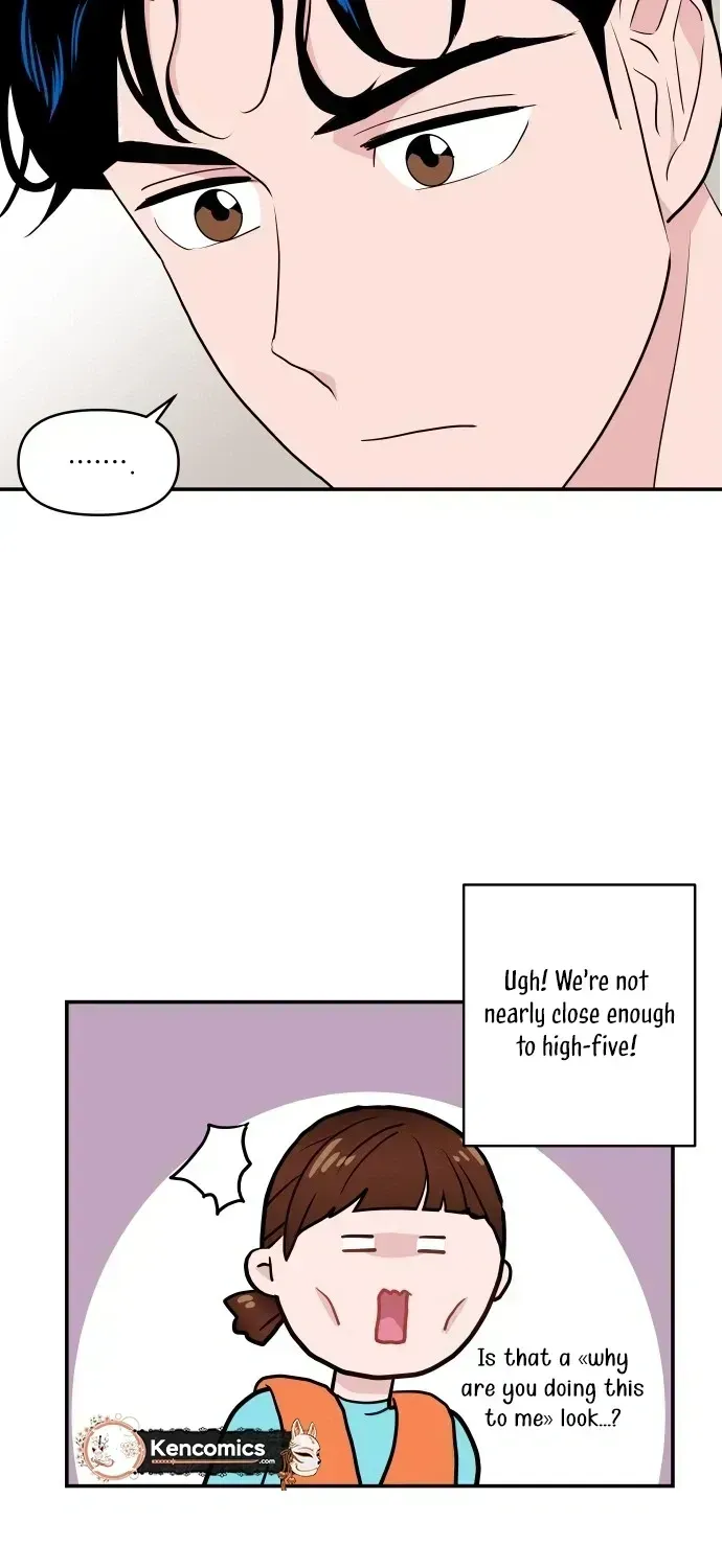 Read Awkward Relationship chapter 4.2 image 52 on Lezhin