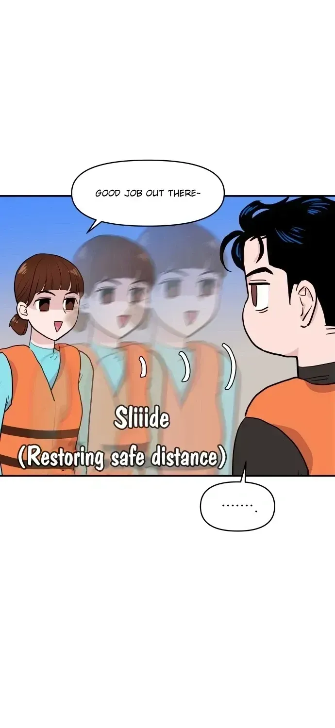 Read Awkward Relationship chapter 4.2 image 53 on Lezhin